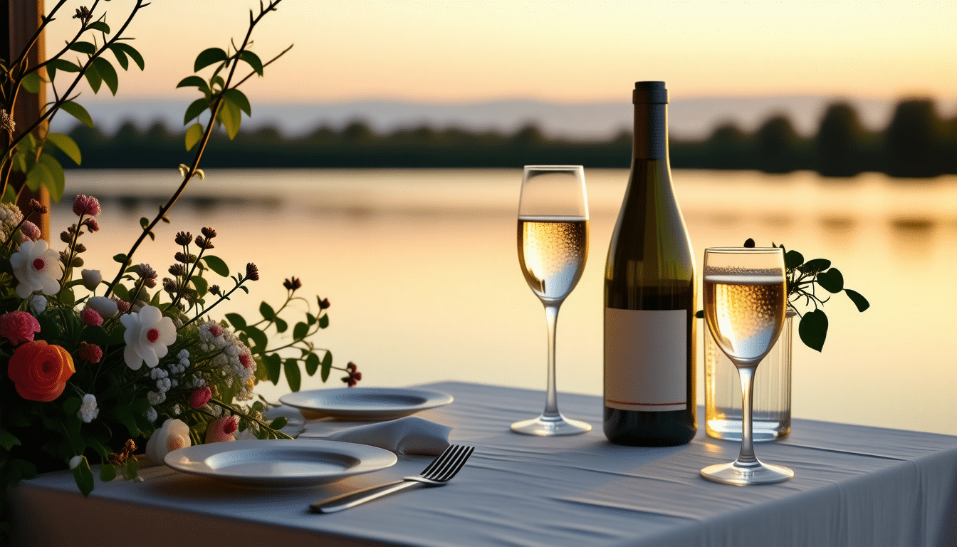 découvrez comment sublimer un moment unique grâce à l’accord parfait avec un vin effervescent. conseils pour associer bulles et instants précieux.