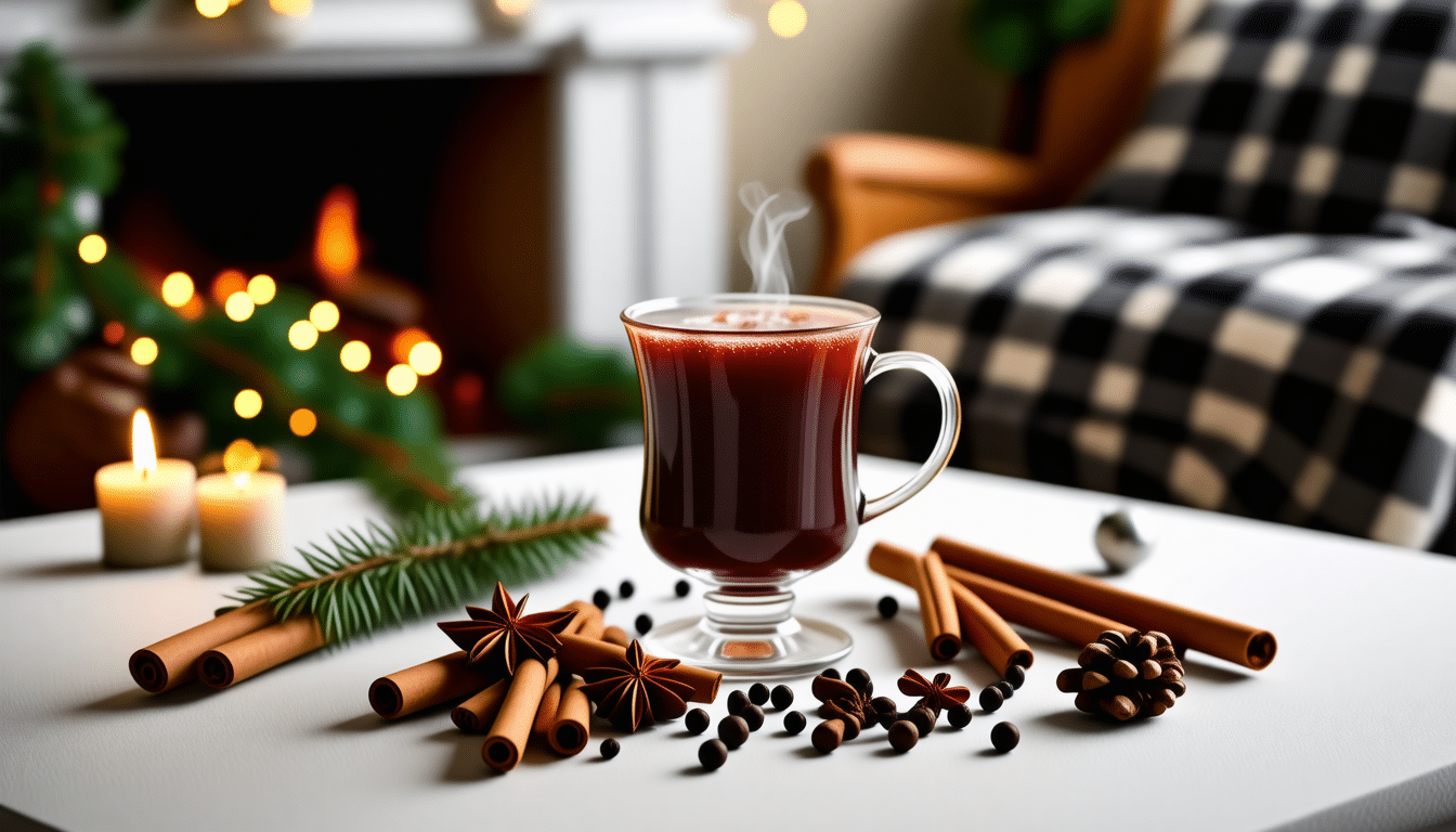 découvrez comment servir un vin chaud et réchauffer les émotions lors de vos soirées d'hiver. astuces, recettes et conseils pour partager un moment convivial autour de ce délicieux breuvage épicé.