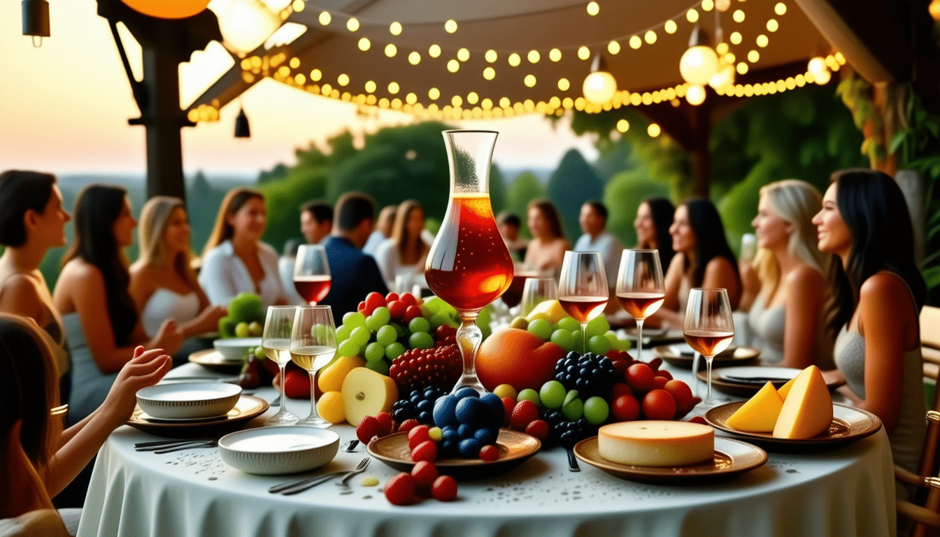 découvrez comment organiser une soirée originale et conviviale en mettant à l’honneur un vin imaginaire : conseils, idées d’animations et astuces pour surprendre vos invités autour d’une expérience œnologique inédite.