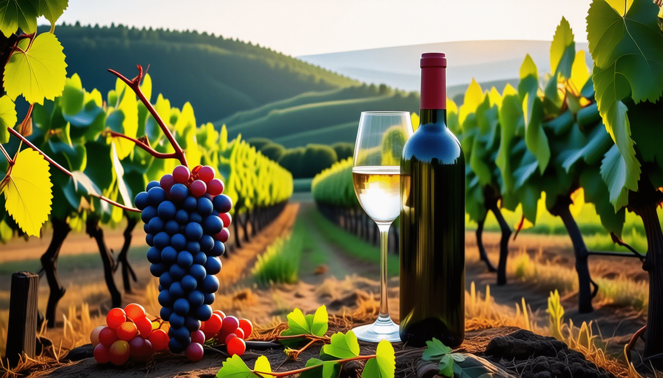 découvrez comment sélectionner le vin idéal en laissant vos souvenirs heureux guider votre choix. transformez chaque dégustation en une expérience mémorable, unique et émotive.