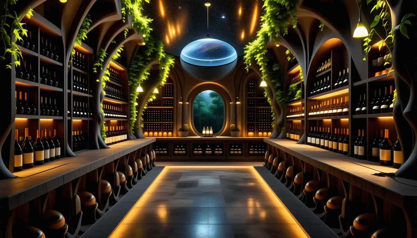 découvrez comment choisir la cave à vin idéale, conçue comme dans un rêve, en alliant design, fonctionnalité et conservation optimale pour vos précieuses bouteilles.