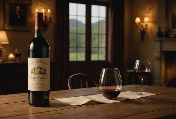 Château Margaux : ce que cache une bouteille à 800€